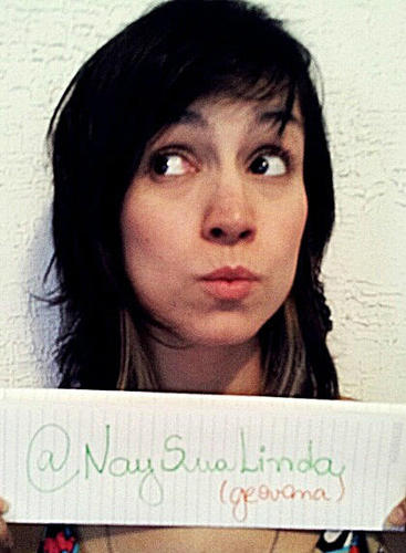 @NayFernandesS2 esse FC é  Totalmente Dedicado a Vocee te ammooo ♥.♥ Ofc./Seguida por @NayFernandesS2 Madrinha: @NayFernandesS2