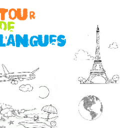 trois langues, trois destinations. Une experiénce formidable. Coming soon!