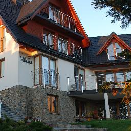 Boutique Villa Park in Bukowina Tatrzanska, Poland for individual guests. We welcome skiers, runners, bikers, hikers. Open all year round.