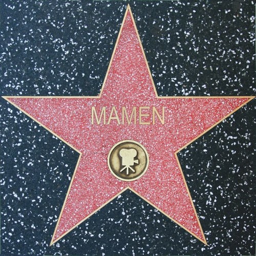 mamensemon's profile picture. 