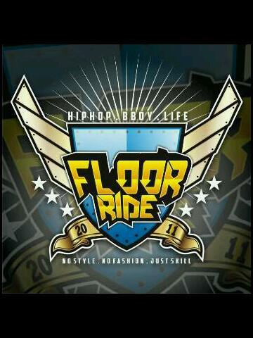 I say FLOOR u say RIDE .cuz we are FLOOR RIDE CREW ..!! CP 081904102210 (AVEV)