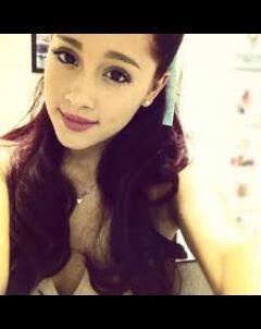 supporting Ariana Grande until die! she's perfect! i love her, we love her ♡