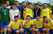 ** Next Date: 21st September 2019 ** Regular adults & Veterans sections. Amateur 5v5 football tournament in Budapest since 2011.