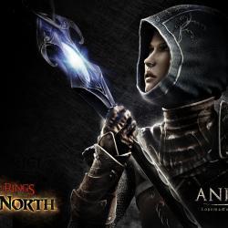 Maestra de Rivendel. Junto con mis amigos Eredan y Farin derroté a Agandaûr en La Guerra del Norte.