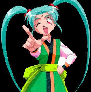 PsychoPigTails's profile picture. Hi! I'm Sasami! I'm from Planet Jurai and I'm 712 years old! I'm in love with Tenchi Masaki! Oh! And I love to cook, too!!
#parody