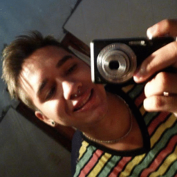 Me ves en cualquier baile de Zona Oeste ;)  LF
