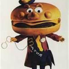 Meet the Hamburglar's reformed image Meet the Hamburglar's reformed image