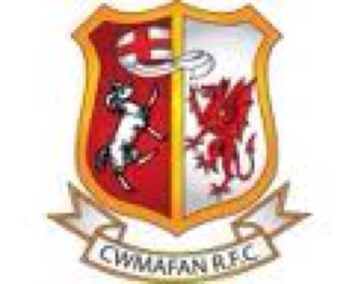 Official twitter for Cwmafan RFC, Division Two West Central