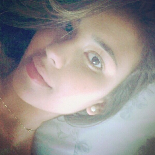 And dreamed of paradise, every time she closed her eyes.