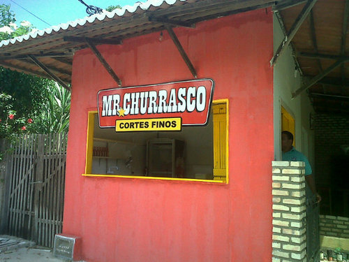 Sua boutique de Carnes, Hamburgões e Espetaria