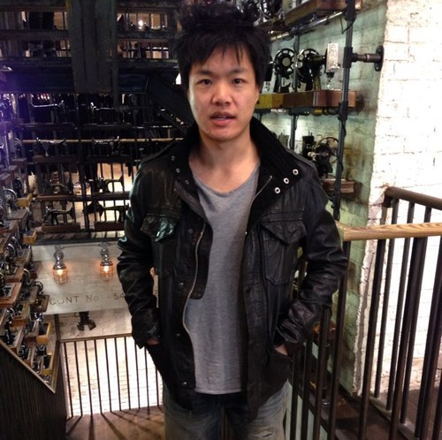 darylkong's profile picture. From Sydney, in London.