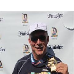 Owner of Pilgrim drug free meats. my first half marathon in 2012 and fell in love with the feeling of finishing even though I power 🚶
