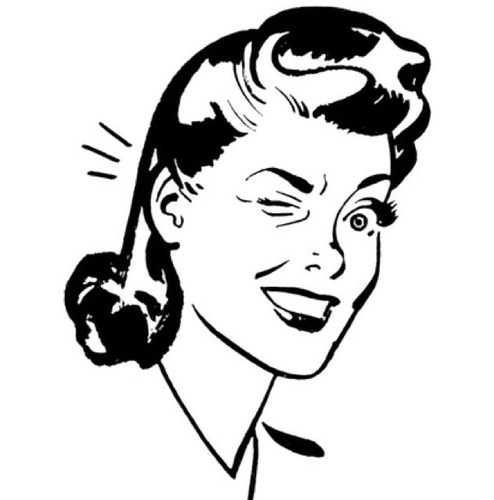 Pansexual polyamorous kinky gal up to her nips in the dating pool. Clever, comely, and confident.