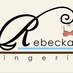 Rebecka's Lingerie (@rebeckalingerie) Twitter profile photo