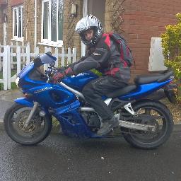 Motorcyclist, Gamer, Engineer and loving life. RIP #58