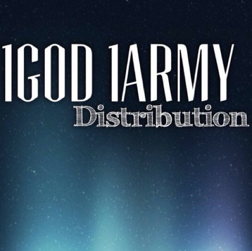 1God1army is a company to give Christian artists the ability to get airplay and promotion. 1god1armydistro@gmail.com
515-989-1G1A (1412)