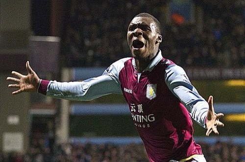 AVFC season ticket holder home and away UTV