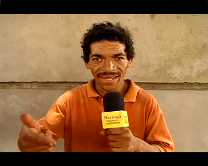 Quem tem que pagar o que apronta.