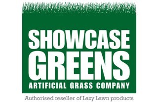 Showcase Greens are a nationwide artificial grass company, we are license holders for LazyLawn. Specialising in all sports surfaces, play areas and home lawns.