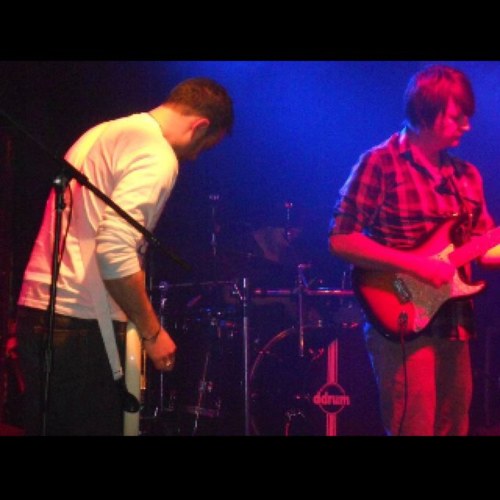 Burton based 4-piece Indie Rock band