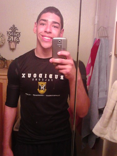 i have black friends ..