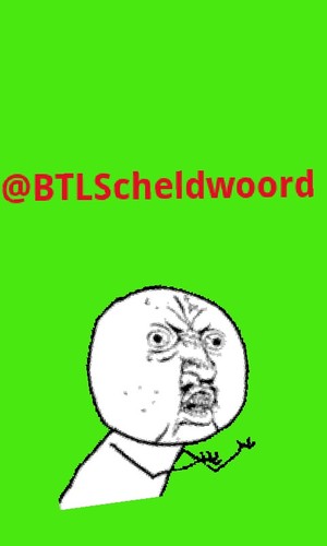 Altijd al buitenlandse scheldwoorde willen weten? 
Volg ons dan nu! ;D