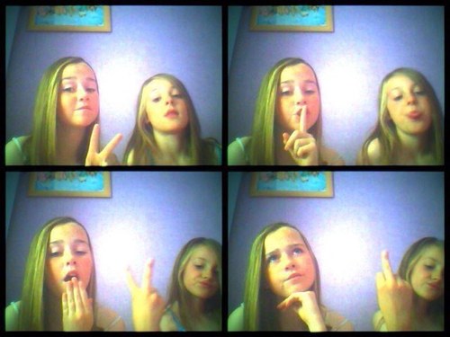 Im just the average girl from a small town in Ireland.. I follow back! x