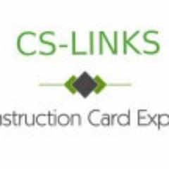 cscsdirect's profile picture. Getting a CSCS Card with CS Links is simple, quick and easy. Call Now 0844 682 0844..