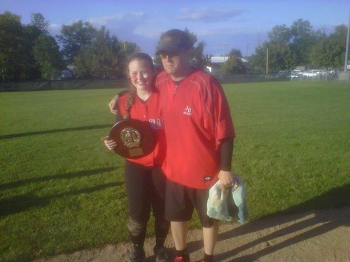 I coach. Seems simple, right?
