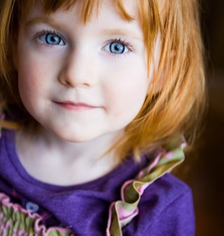 Two-year-old princess, daughter of @julia_hoffman10. I love my mommies more than anything! Half-vampire.