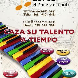 Estamos en Murcia y somos una asociación de padres que queremos que nuestros hijos  aprendan música , baile o canto  desde  el juego, con iniciación a la música