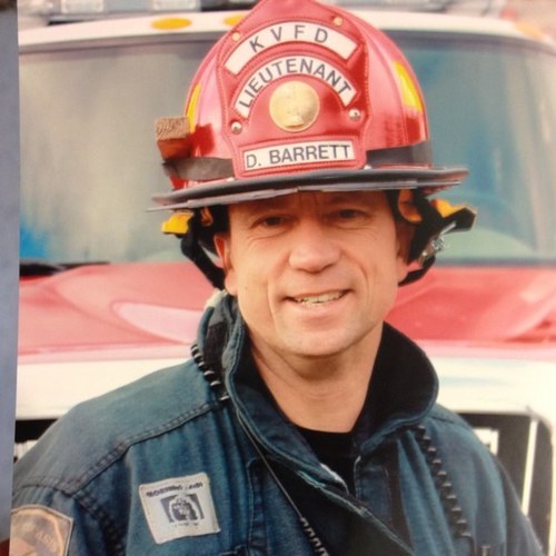 Kennebecasis Valley FD, IAFF Local 3591