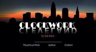 CLOCKWORK CLEVELAND™ #screenplayinspiredby,Control,Cleveland,Backdoor Man,Religion,Gloria,Myself,JimMorrison and theDoors.who is theMessenger?