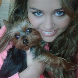 Love @MileyCyrus