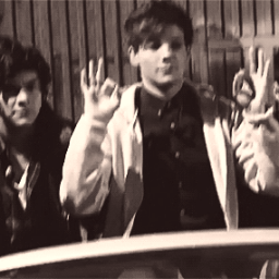 a cada dia 1000 querem me derrubar mais so 5 me ajudam a levantar,louis,niall,liam,zayn e harry