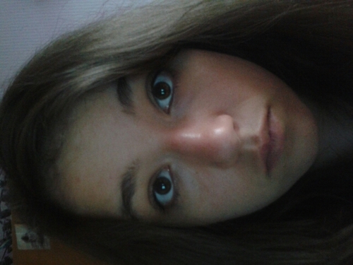 I think I'm dumb or maybe just happy:) xoxo