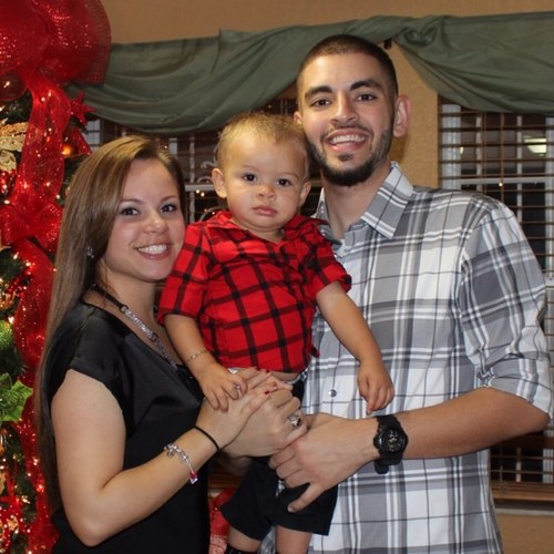 I love myself. I love what I am. I love who I is :)♥
&& I LOVE my perfect little Fam[ily].
I'm definitely a BLESSED individual.