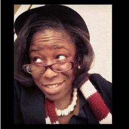 God blesses the woman who can hold her own.