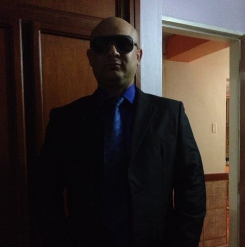 Me gusta joder. Me sigues te sigo