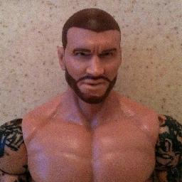 randy orton doll