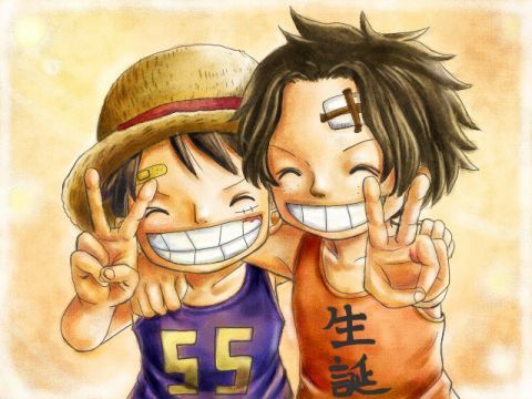 ＯＮＥ　ＰＩＥＣＥ名言集です。
心に響く名言をお楽しみください。