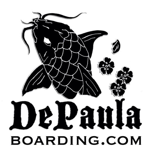 depaulaboarding's profile picture. DePaula Boarding Company was founded  by a couple of Island kids. We specialize in custom longboards, mini-boards, cruisers and island accesories.
