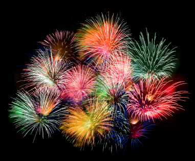 Regalia Fireworks - Free Fireworks