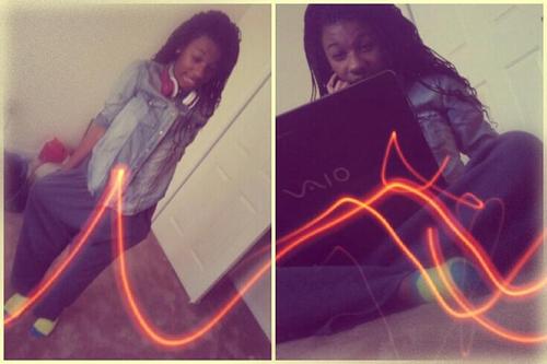 woahd3rho_'s profile picture. uhhh ; morgan | dancer wit' @pinkydafool_ | 14 | I am my cousin's keeper. 3 | Follow me. I might follow back. 
aite pimpin. ~