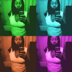 Single as can be doing me , myself, and I.... Fuck anybody who has a problem with it!!!!