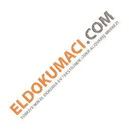 ELDOKUMACI_COM's profile picture. TÜRKİYE'NİN EL DOKUMA EV TEKSTİLİNDE LİDER ALIŞVERİŞ MERKEZİ