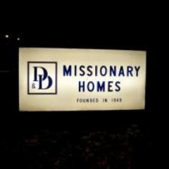 DDMissionary's profile picture. Serving and Providing Housing for Bible-believing missionary families since 1949