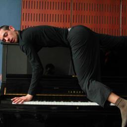PGklistis's profile picture. Panos (Panagiotis) Gklistis// Composer-Pianist-Performer
