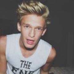 Cody Simpson is my overlord. He made my babies on the 26th of October, 2011.