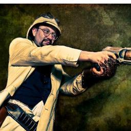 nebugiat's profile picture. Egyptologist - Steampunker in Florence (Italy)!!!